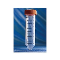 遠沈管 50mL ポリプロピレン製プラグシールキャップ ラック付