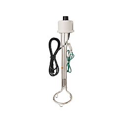 パイプヒーター　サーモ付　1kw　131シリーズ