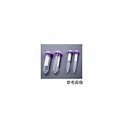 遠沈管15mL（印刷目盛付・バルク包装）ポリプロピレン製 500本
