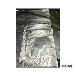 MBY-6565ZIPS アルミ規格袋 (チャック付) 650×650+30mm