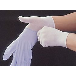 ナイロンインナー手袋 20枚入 B0910 L