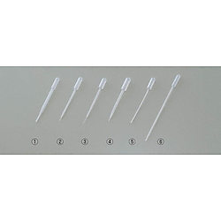 トランスファーピペット 3/3.5/5/6ml