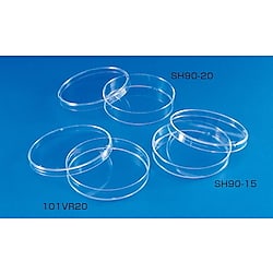 IWAKI 滅菌プラスチックシャーレ SH90-15 500入