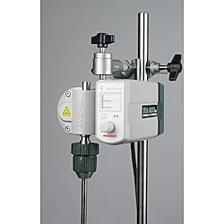 スリーワンモーター 低粘度用 BL3000 クランプホルダ付