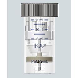 IKA ホモジナイズチューブ DT-20 25入