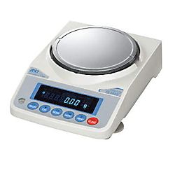 A&D 分銅内蔵型汎用電子天秤 FZ-3000i