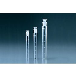 IWAKI 共栓比色管 25 25ml 1入