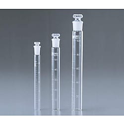 IWAKI 共栓比色管 50ml 1入