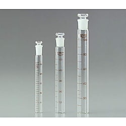 IWAKI 共栓比色管 50S 50ml 1入