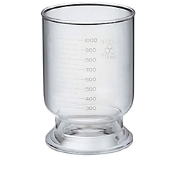 フィルターホルダー90型用部品 ファンネル1000ml