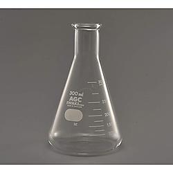 IWAKI 三角フラスコ 300ml 4980FK300 画像