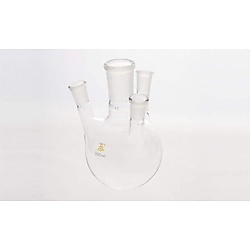 共通摺合四口フラスコ 300ml/1000ml