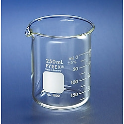 PYREX ビーカー 50ml 画像