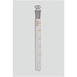 三商印共通摺合せ試験管 目盛付 10ml 栓13 1本入