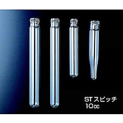 NEGねじ口試験管 本体のみ ST-15S 100入