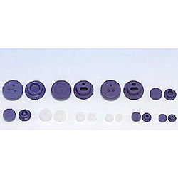 NEG液状用ゴム栓 25入 特大F1-5 ETFEライナー