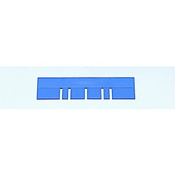 仕切板 小 TC-S ブル-