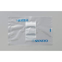 SVチャック袋 γ線滅菌済 C-4 10枚入