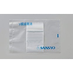 SVチャック袋 γ線滅菌済 E-4 10枚入