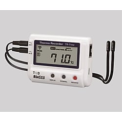 温度記録計 TR-71nw