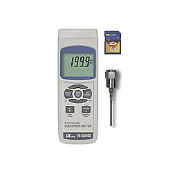 VB-8206SD データロガー振動計