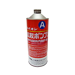 拡散オイルA 1L缶 拡散ポンプオイル
