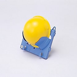 アズワン ヘルラック（保護帽整理棚）
