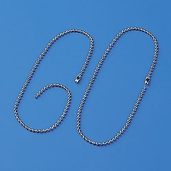 ボールチェーン（玉鎖）　10本入り