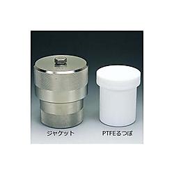 PTFEるつぼ用SUSジャケット　NR0218シリーズ