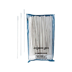 工業用綿棒（先端筒型2.0/3.2mm・紙軸）