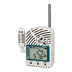 T&D CO2記録計 おんどとりJr.RTR-576