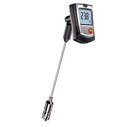 Testo 905-T2 スティックタイプ表面温度計