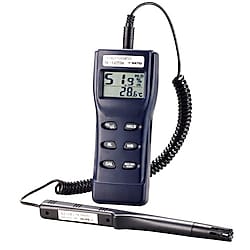 デジタル温湿時計 SK-140TRH