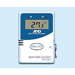 A&D 温度データー・ロガー AD-5325 単体
