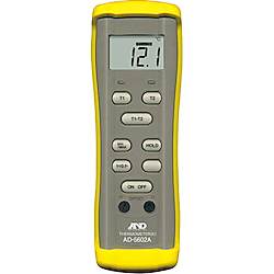 A&D 熱電対温度計(Kタイプ) AD-5602A