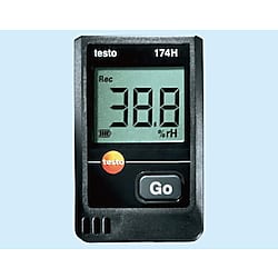 テストー 温度・湿度データロガ testo174H