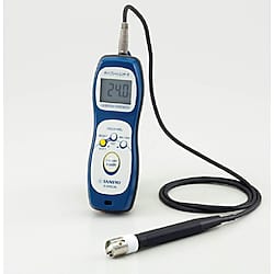 三商 キャリブレーションサーモ S-500CAL-HS 表面標準センサ付