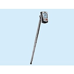 testo405-V1 スティック型 温風速・風量計