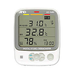 A&D 環境温湿度計 AD-5686