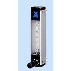 二ードルバルブ付精密流量計 RK1250-T Air