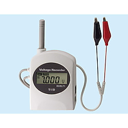 電圧ロガー 無線通信タイプ RVR-71