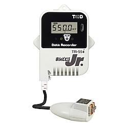 T&D 記録計 おんどとりJr.TR-55i-V
