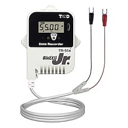 T&D 記録計 おんどとりJr.TR-55i-P