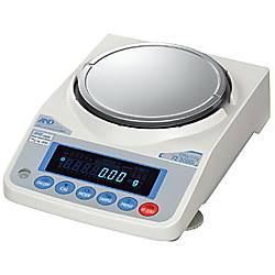 検定付きはかり 校正用分銅内蔵型 FZ-iRシリーズ