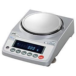 検定付きはかり 校正用分銅内蔵型防塵・防水型電子天びん FZ-iWPRシリーズ