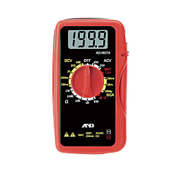 デジタルマルチメーター AD-5527A