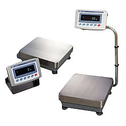 検定付きはかり 校正用分銅内蔵型重量級天びん GP-Rシリーズ