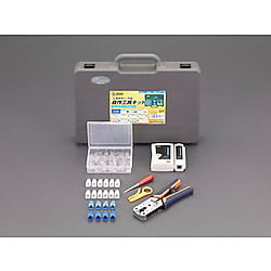 LANケーブル用工具セット EA764BR-100