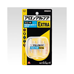 アロンアルファ EXTRAミニ×4