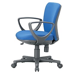 事務用チェア OA-1155CJ(FG3)BU